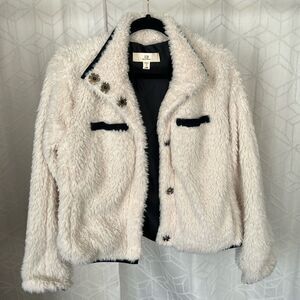 Thread & Supply Soho Faux Shearling Jacket